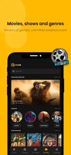 sony-reon-pocket-pro-plus Movies and shows